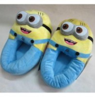 Pantufa Dos Minions
