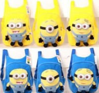 Mochilas Pelucias